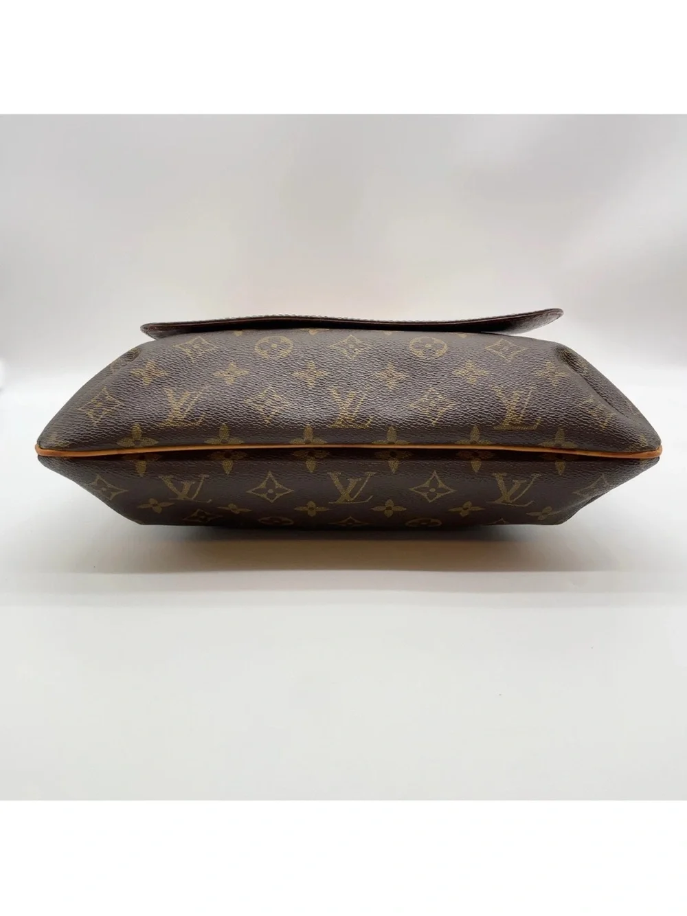 Authentic LV Musette Monogram Canvas Crossbody Bag Made in France **Dust Bag